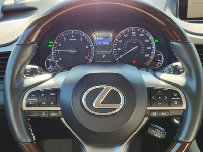2019 Lexus RX 350 RX 350