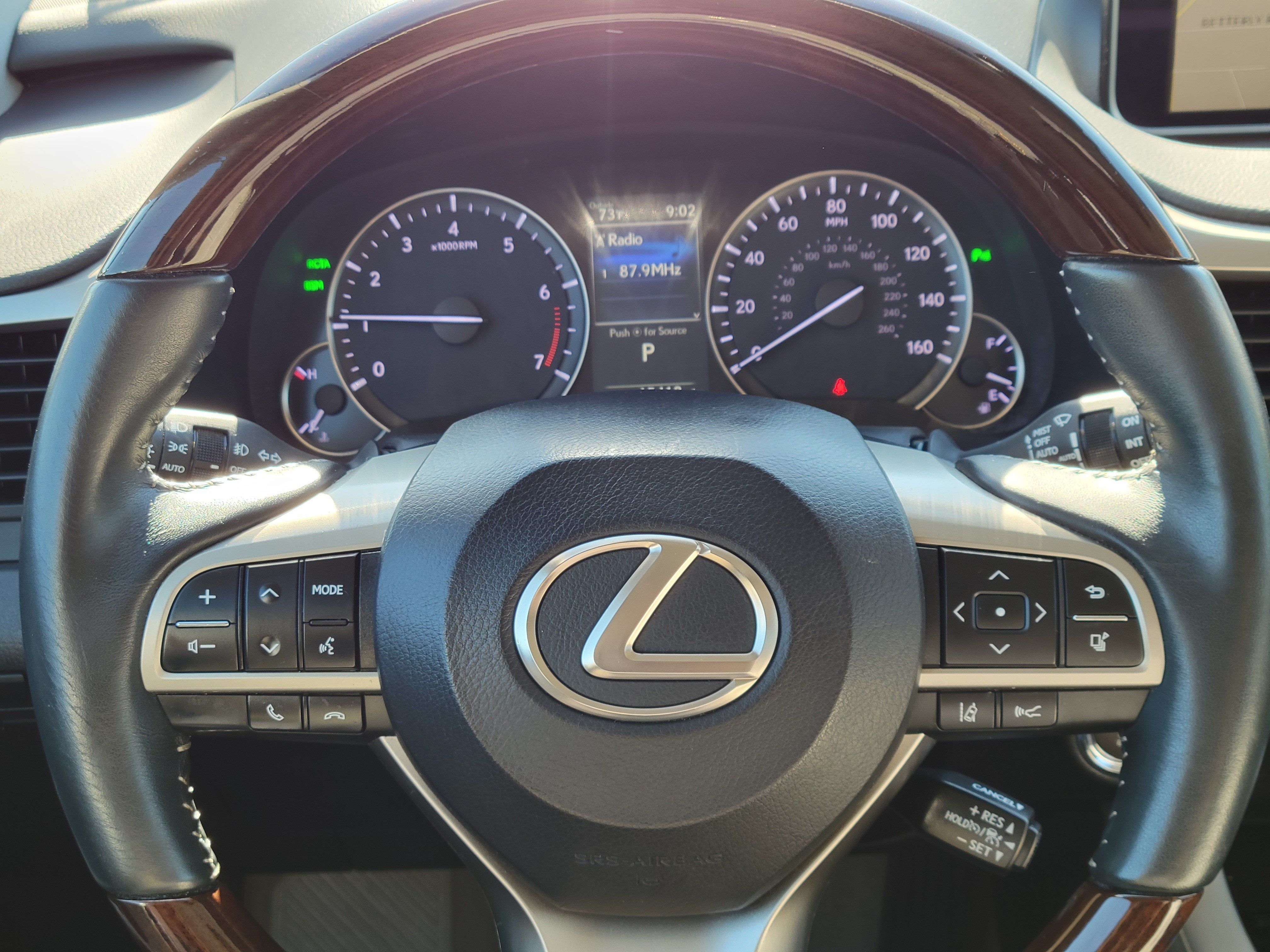 2019 Lexus RX 350 RX 350