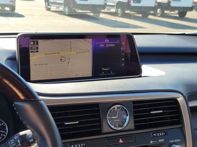 2019 Lexus RX 350 RX 350