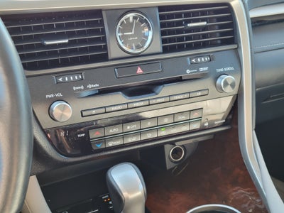 2019 Lexus RX 350 RX 350