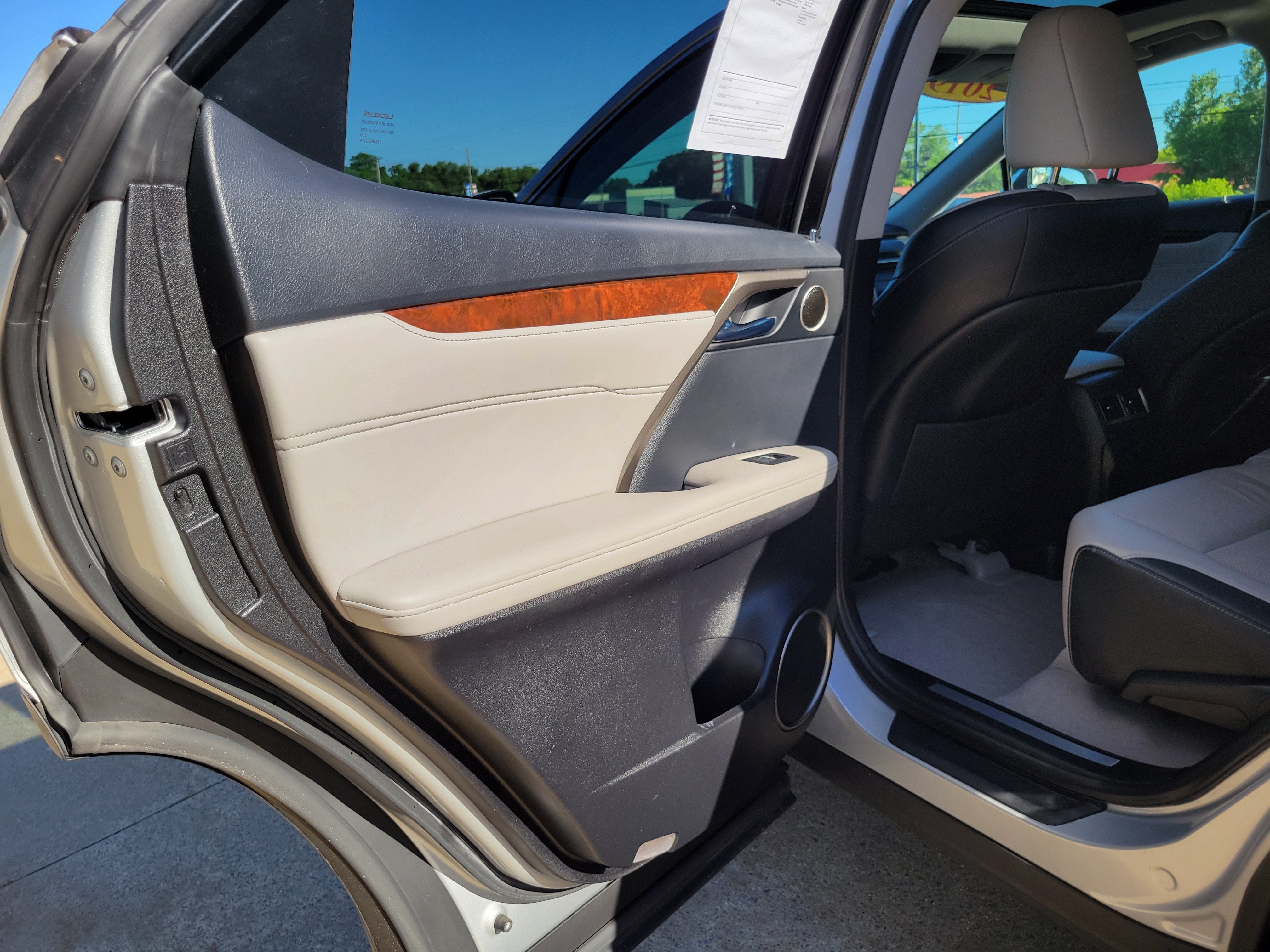 2019 Lexus RX 350 RX 350