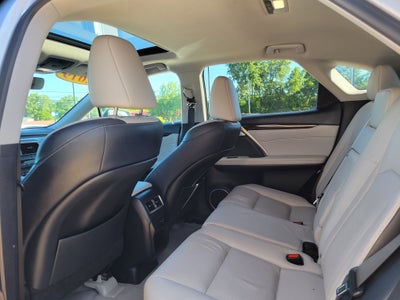 2019 Lexus RX 350 RX 350
