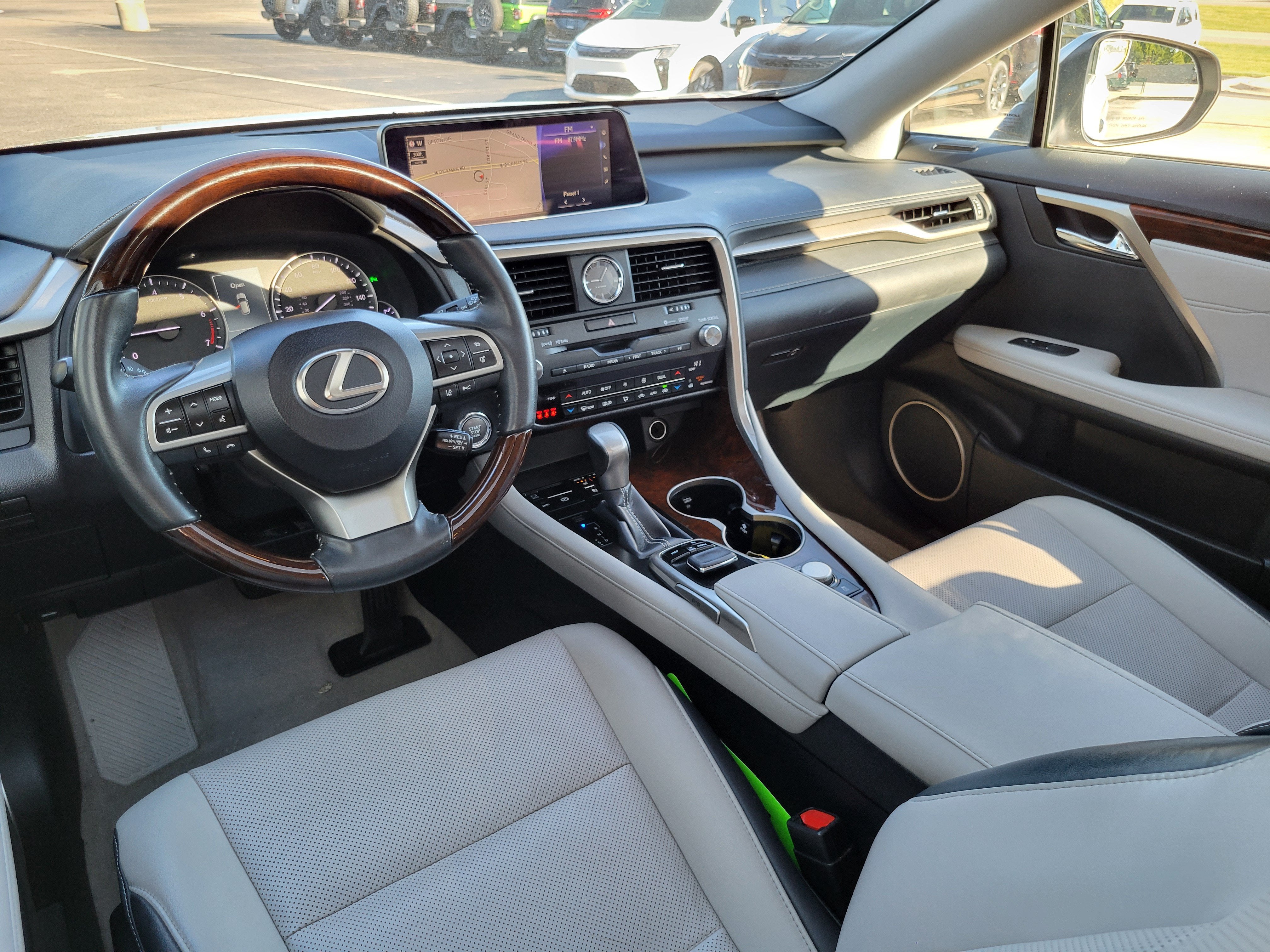 2019 Lexus RX 350 RX 350