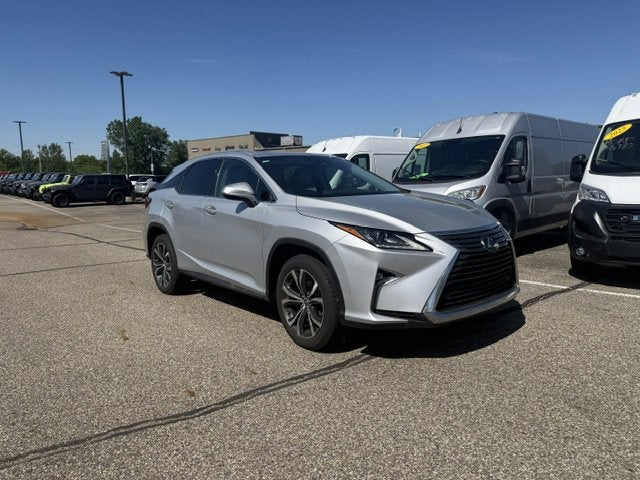2019 Lexus Rx RX 350