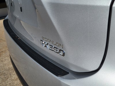 2019 Lexus RX 350 RX 350