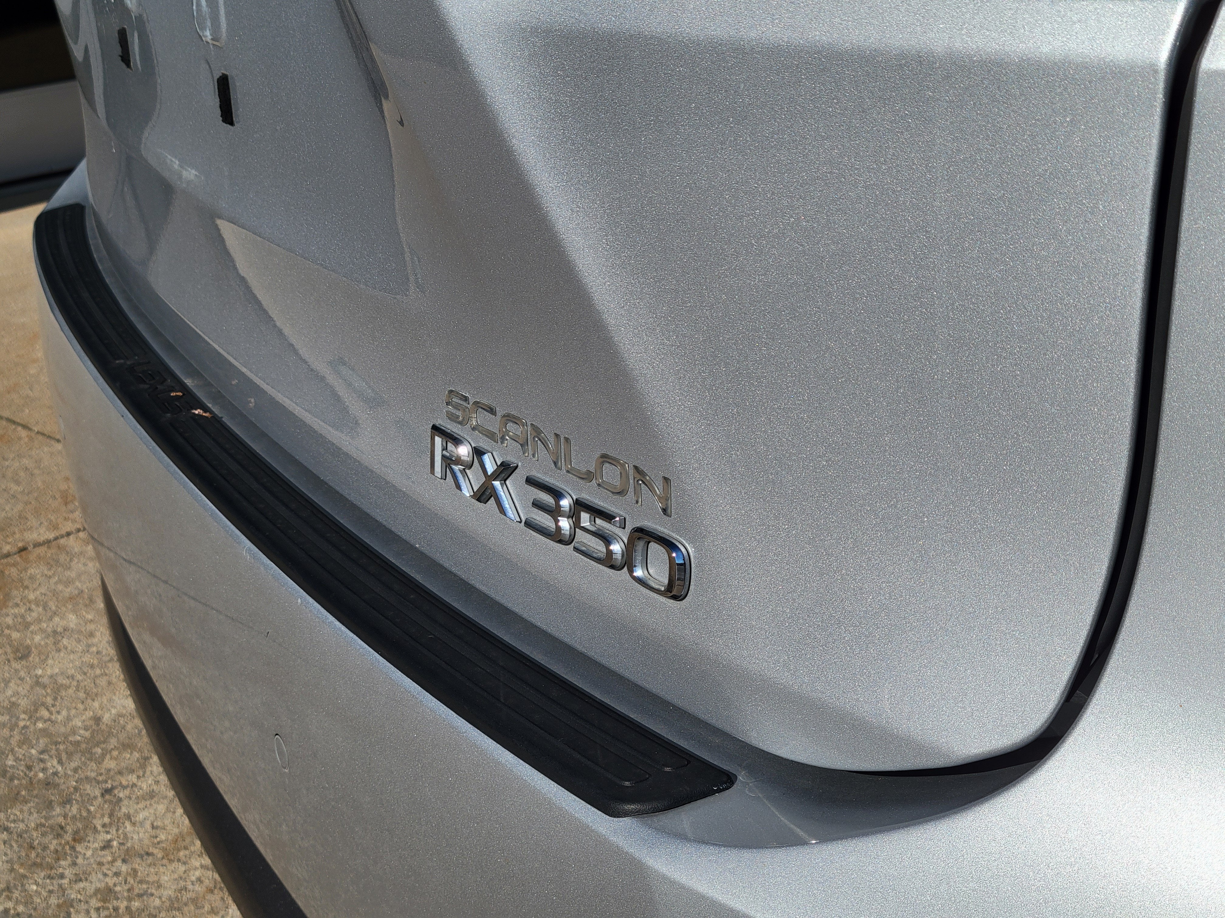 2019 Lexus RX 350 RX 350