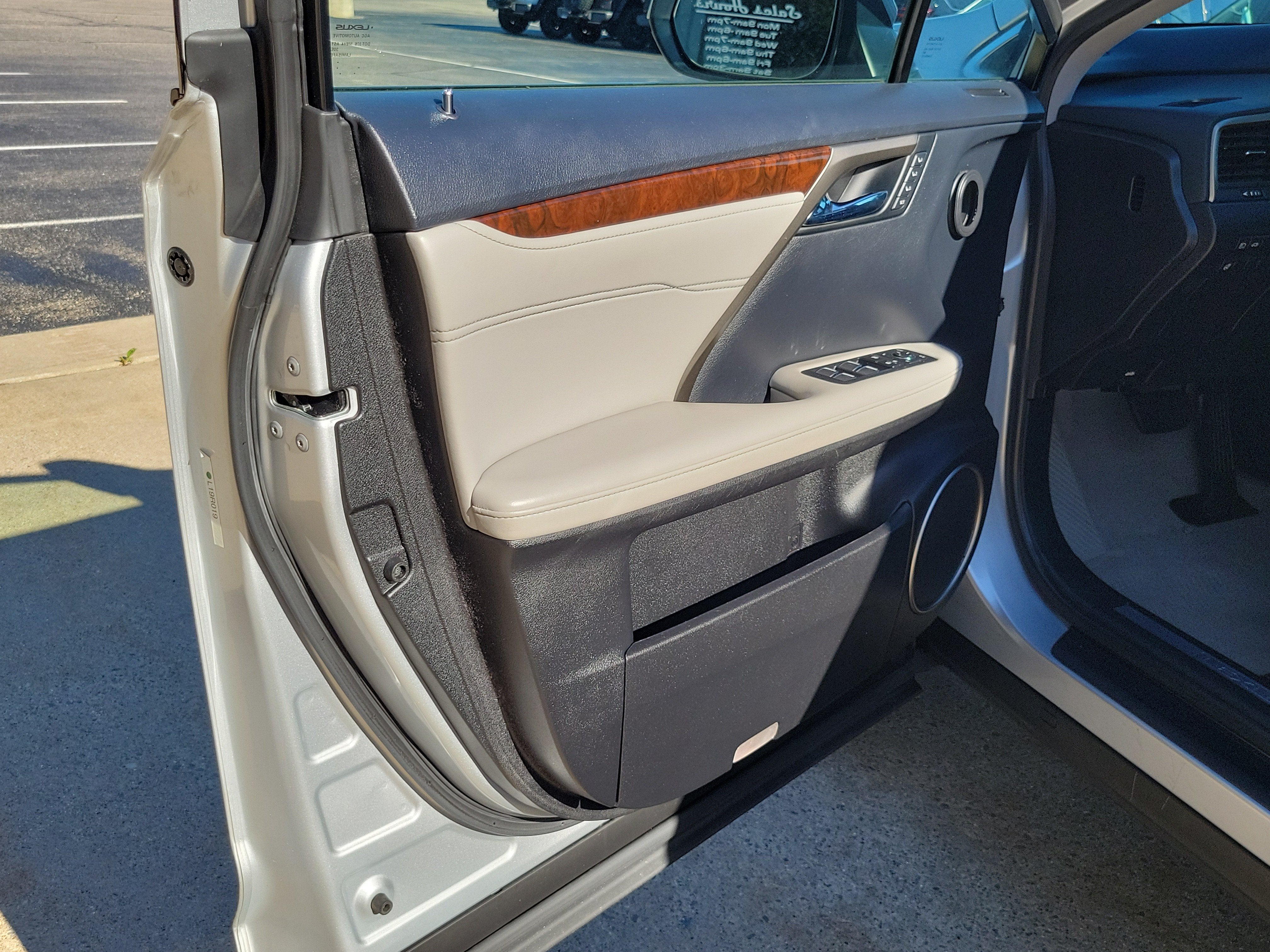 2019 Lexus RX 350 RX 350