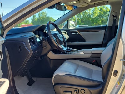 2019 Lexus RX 350 RX 350