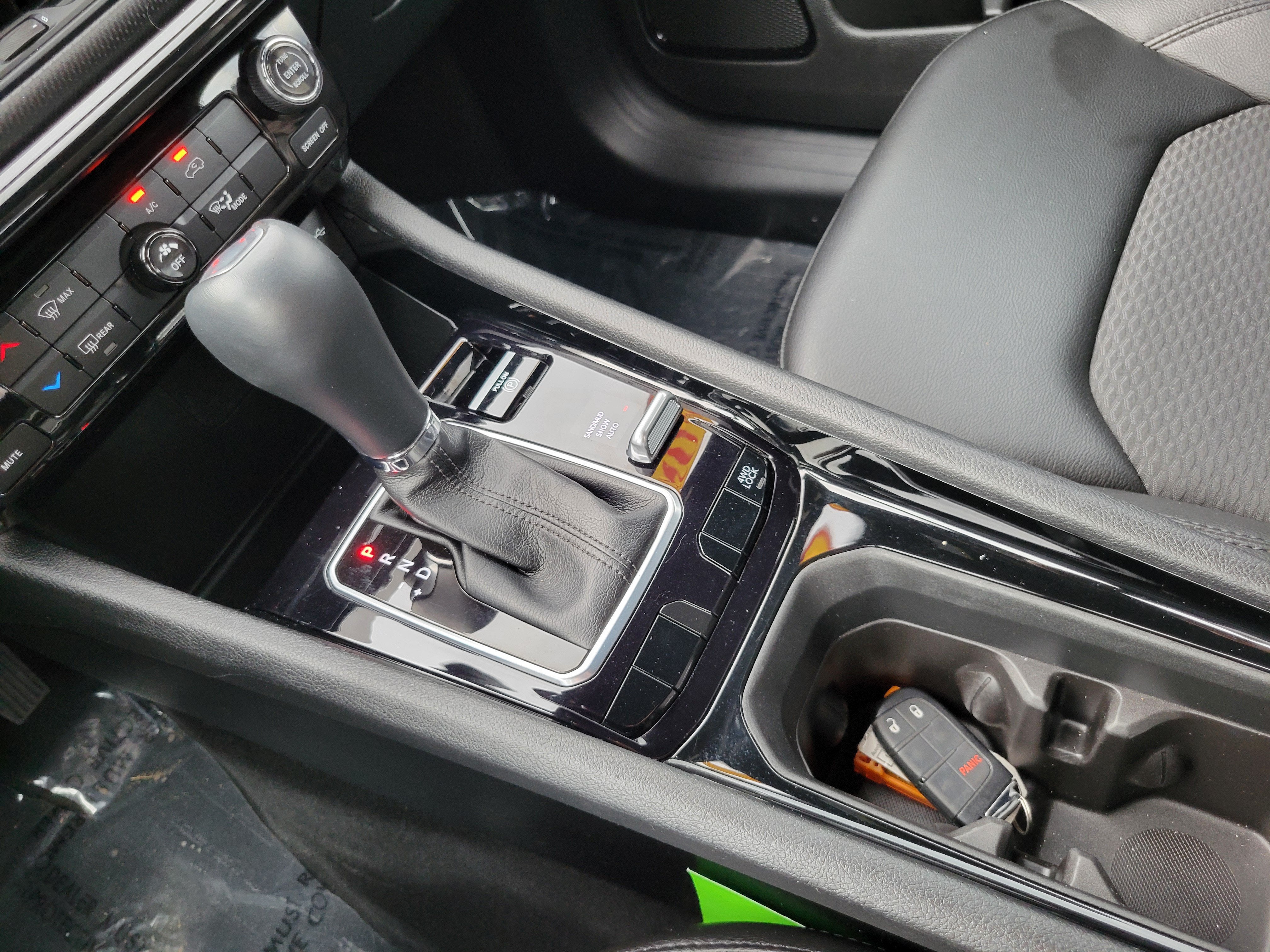 2022 Jeep Compass Altitude 4x4