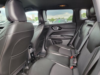 2022 Jeep Compass Altitude 4x4