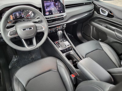 2022 Jeep Compass Altitude 4x4