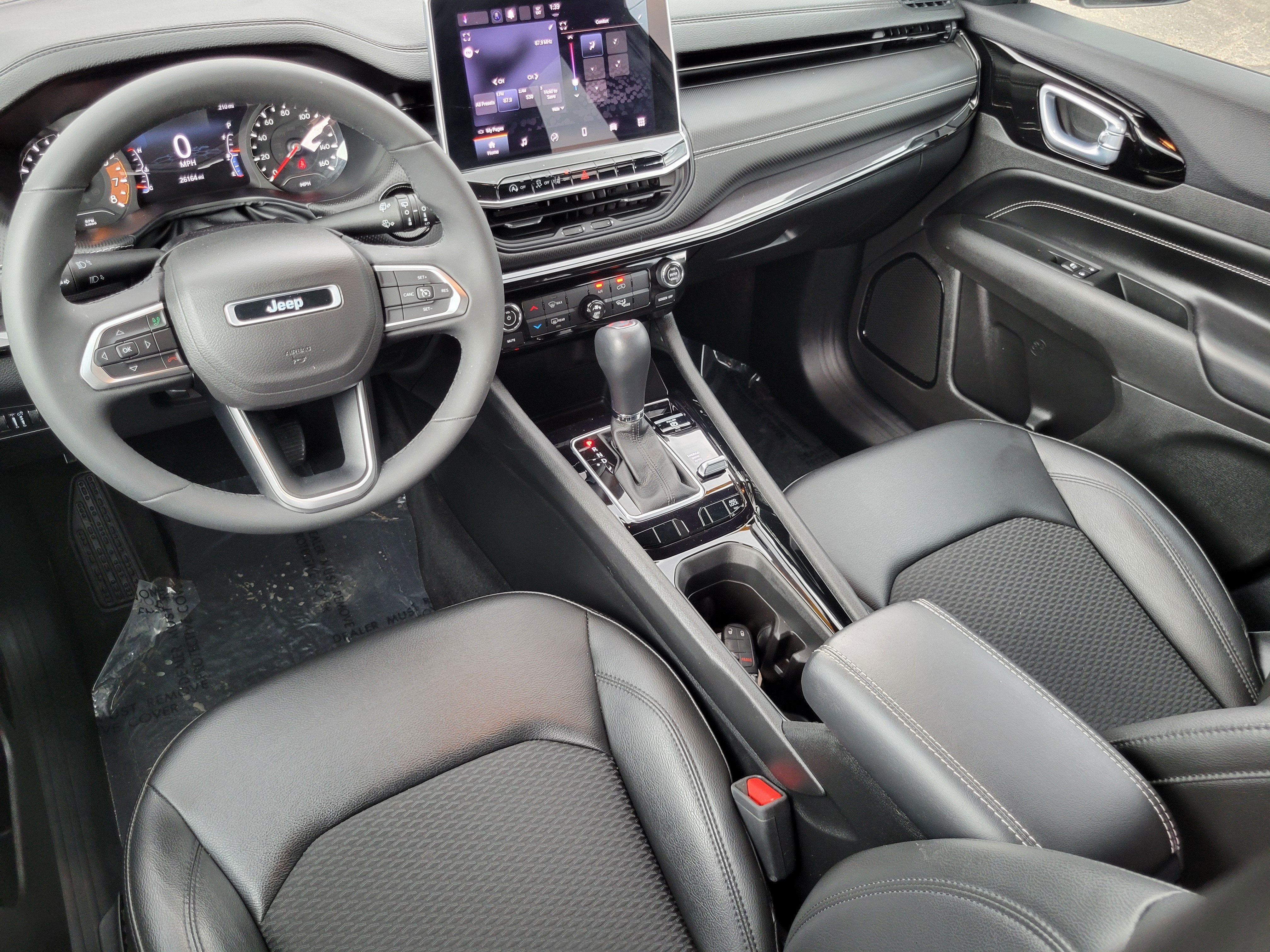 2022 Jeep Compass Altitude 4x4