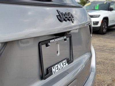 2022 Jeep Compass Altitude 4x4