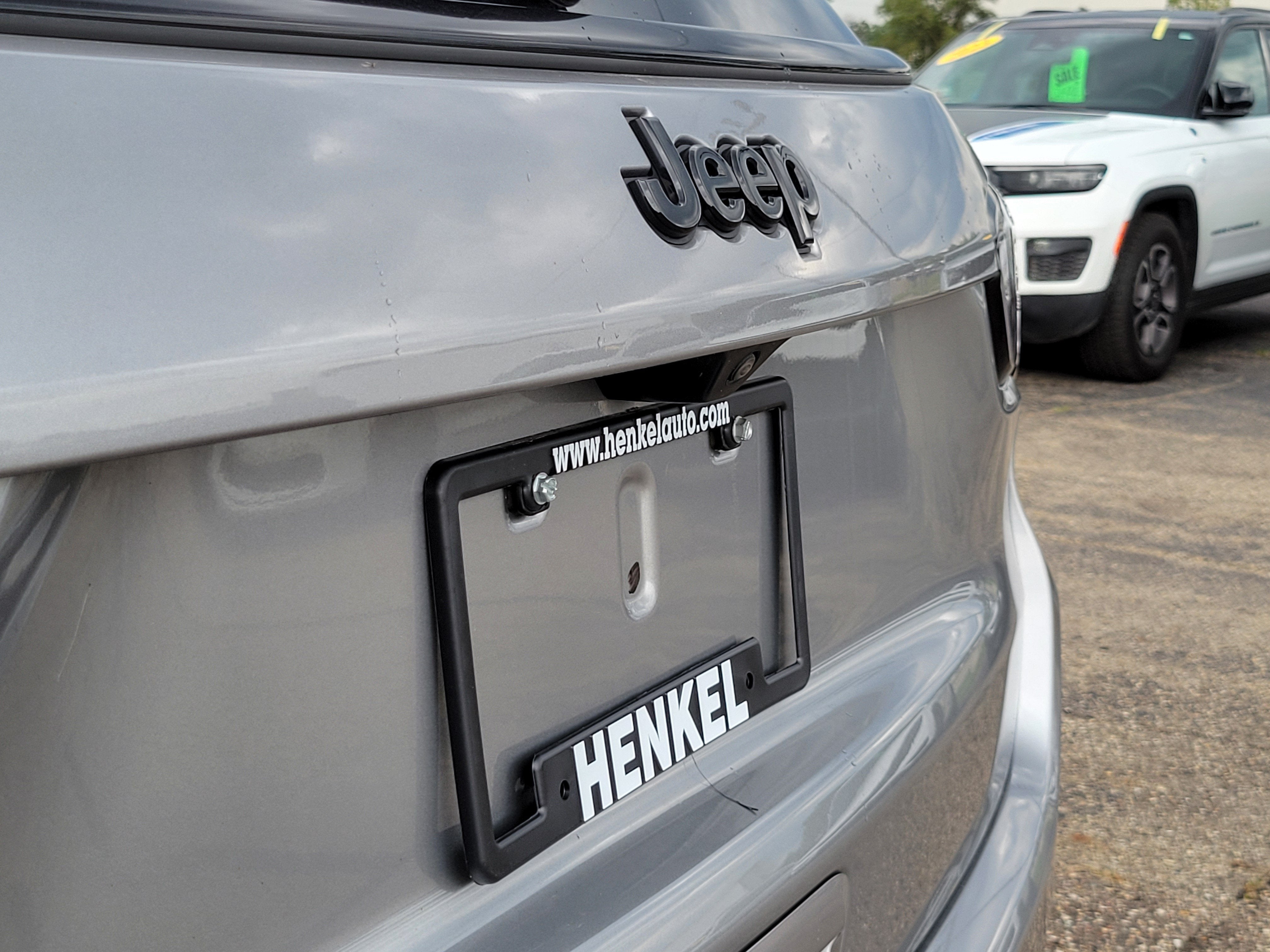 2022 Jeep Compass Altitude 4x4