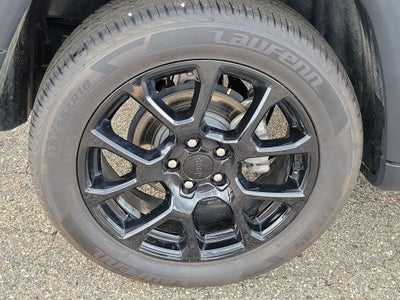 2022 Jeep Compass Altitude 4x4