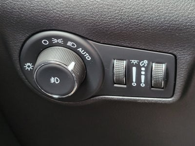 2022 Jeep Compass Altitude 4x4