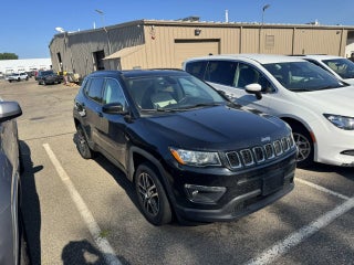 2018 Jeep Compass Latitude 4x4