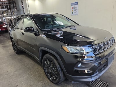 2025 Jeep Compass Latitude 4x4