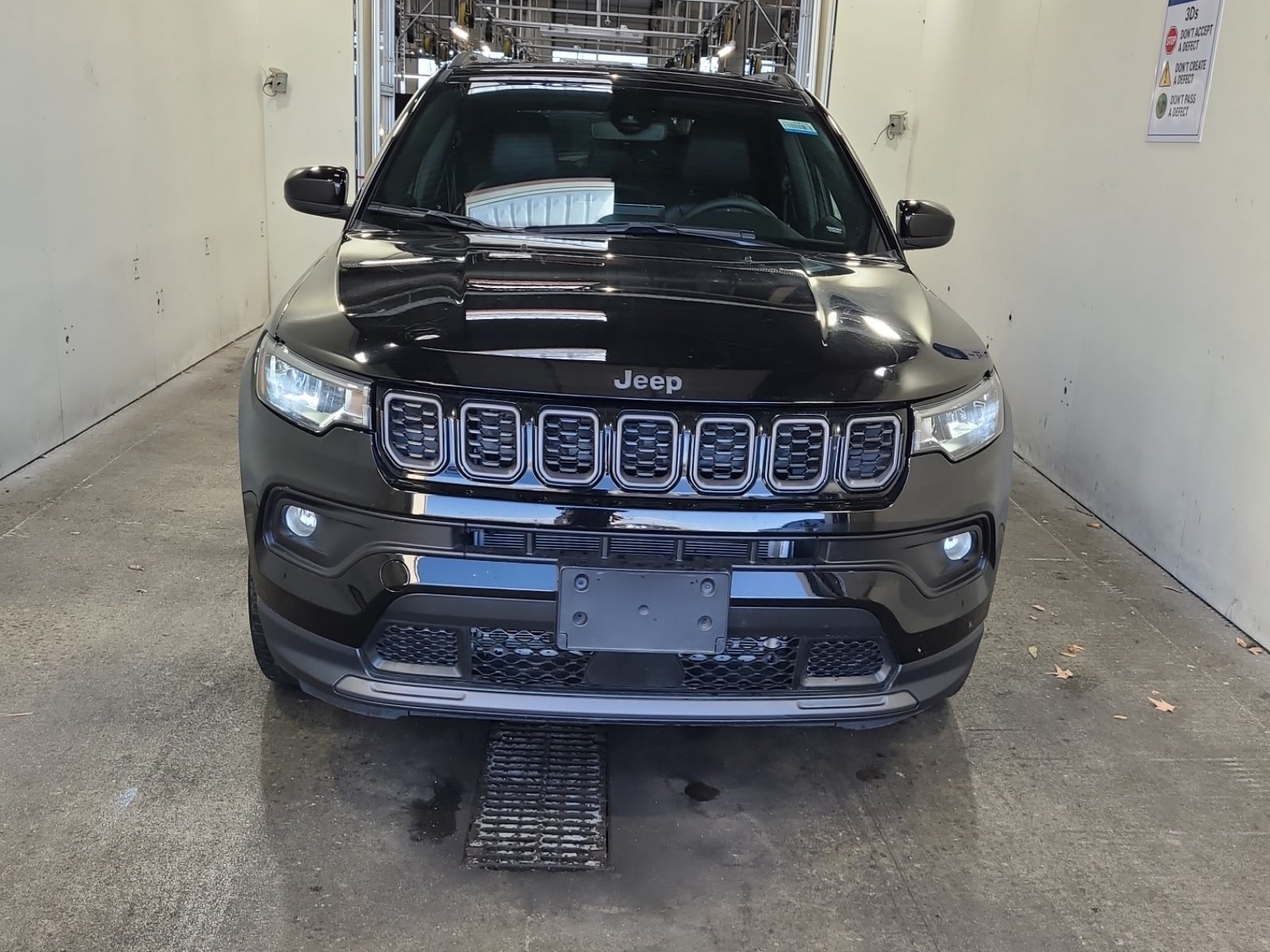 2025 Jeep Compass Latitude 4x4
