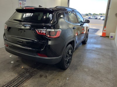 2025 Jeep Compass Latitude 4x4