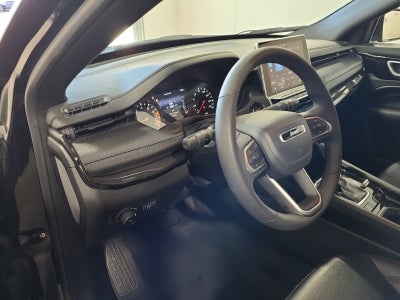 2025 Jeep Compass Latitude 4x4