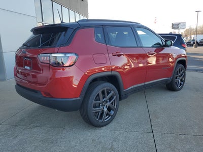 2026 Jeep Compass COMPASS LIMITED ALTITUDE 4X4