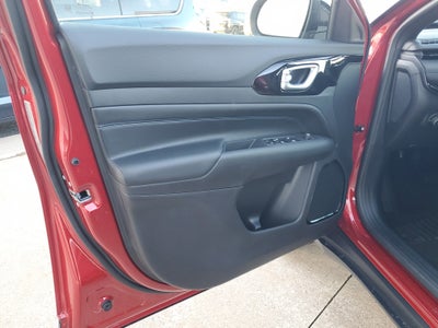 2026 Jeep Compass COMPASS LIMITED ALTITUDE 4X4