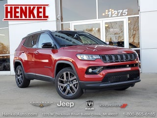 2026 Jeep Compass COMPASS LIMITED ALTITUDE 4X4
