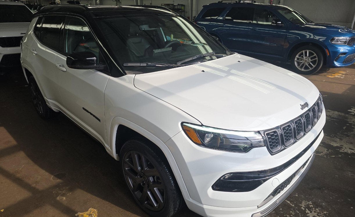 2025 Jeep Compass Limited 4x4