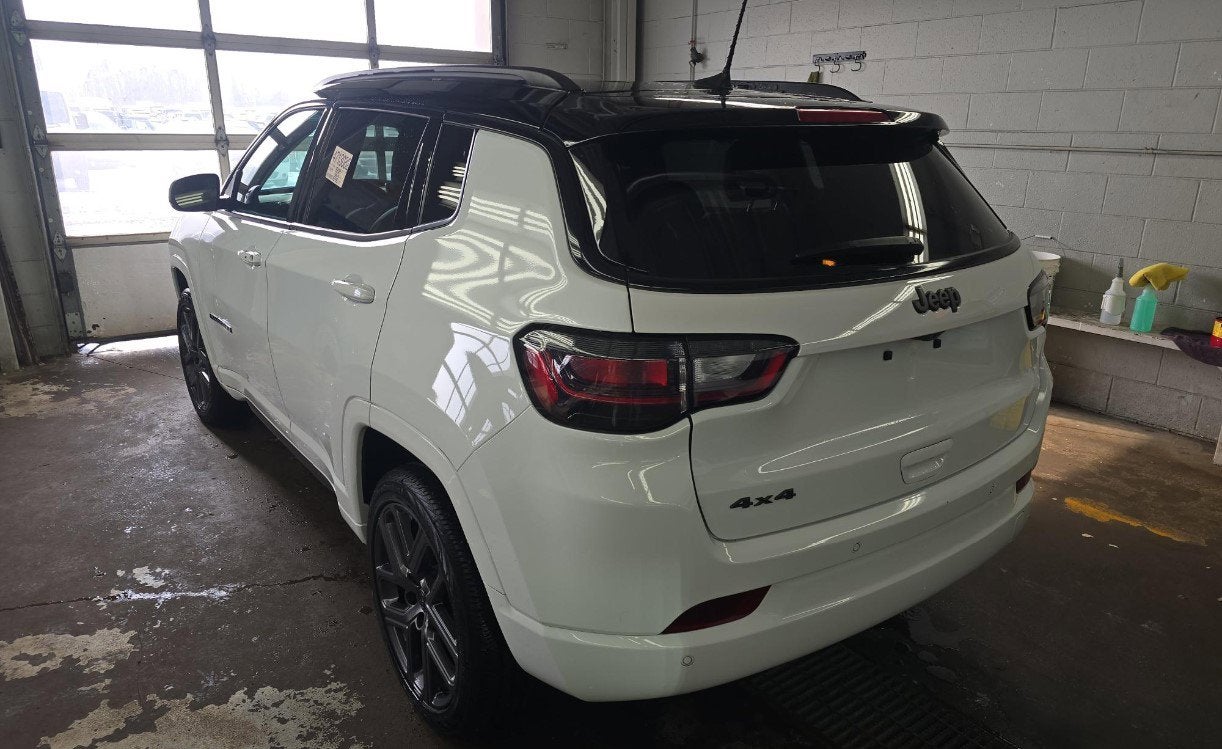 2025 Jeep Compass Limited 4x4