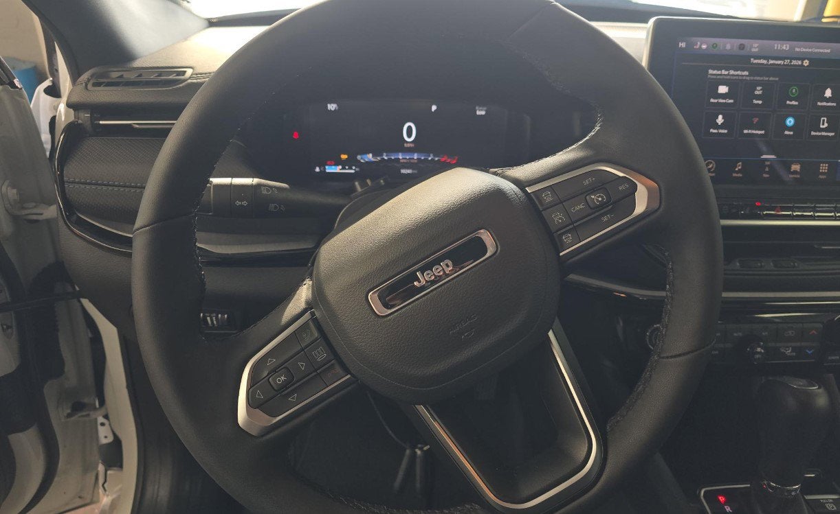 2025 Jeep Compass Limited 4x4