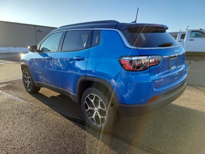 2024 Jeep Compass Limited 4x4