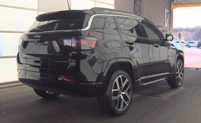 2025 Jeep Compass Limited 4x4
