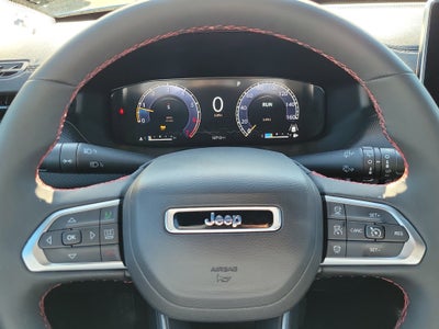 2024 Jeep Compass Trailhawk 4x4