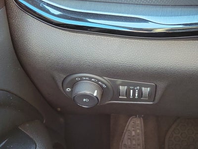 2024 Jeep Compass Trailhawk 4x4