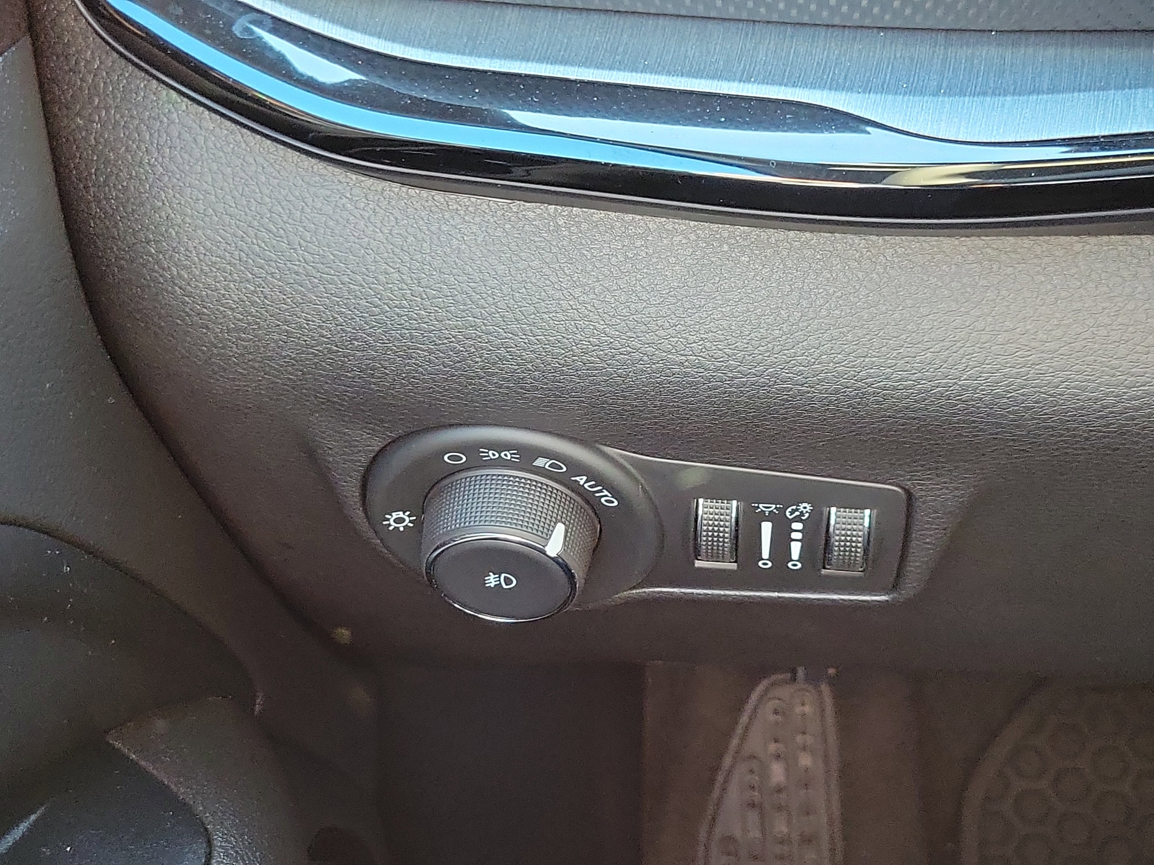 2024 Jeep Compass Trailhawk 4x4