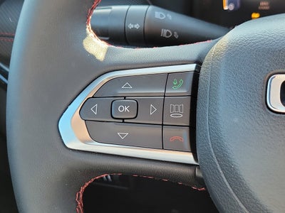 2024 Jeep Compass Trailhawk 4x4
