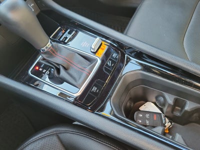2024 Jeep Compass Trailhawk 4x4