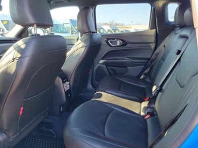 2024 Jeep Compass Trailhawk 4x4