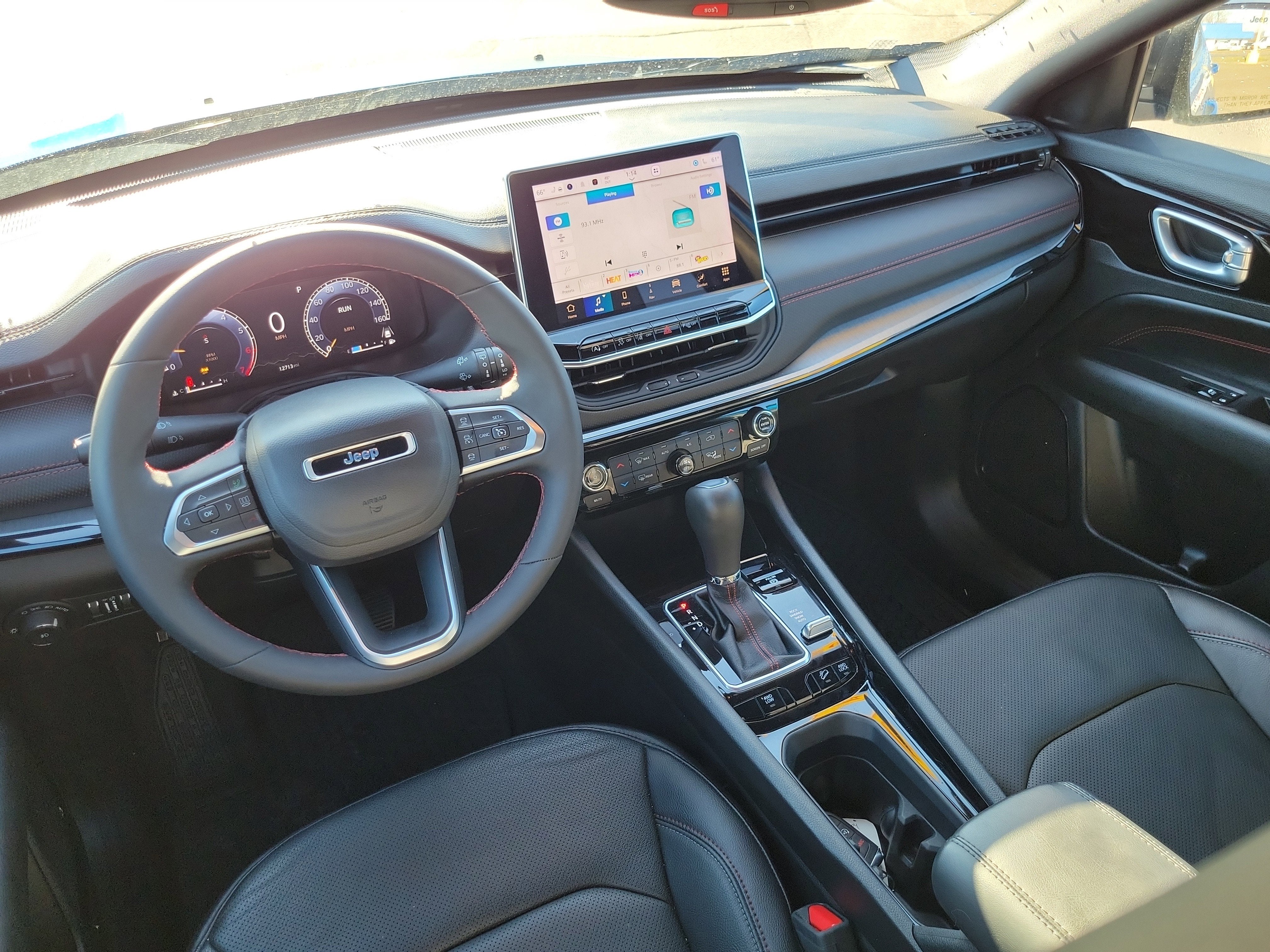 2024 Jeep Compass Trailhawk 4x4