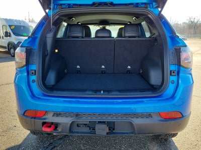 2024 Jeep Compass Trailhawk 4x4