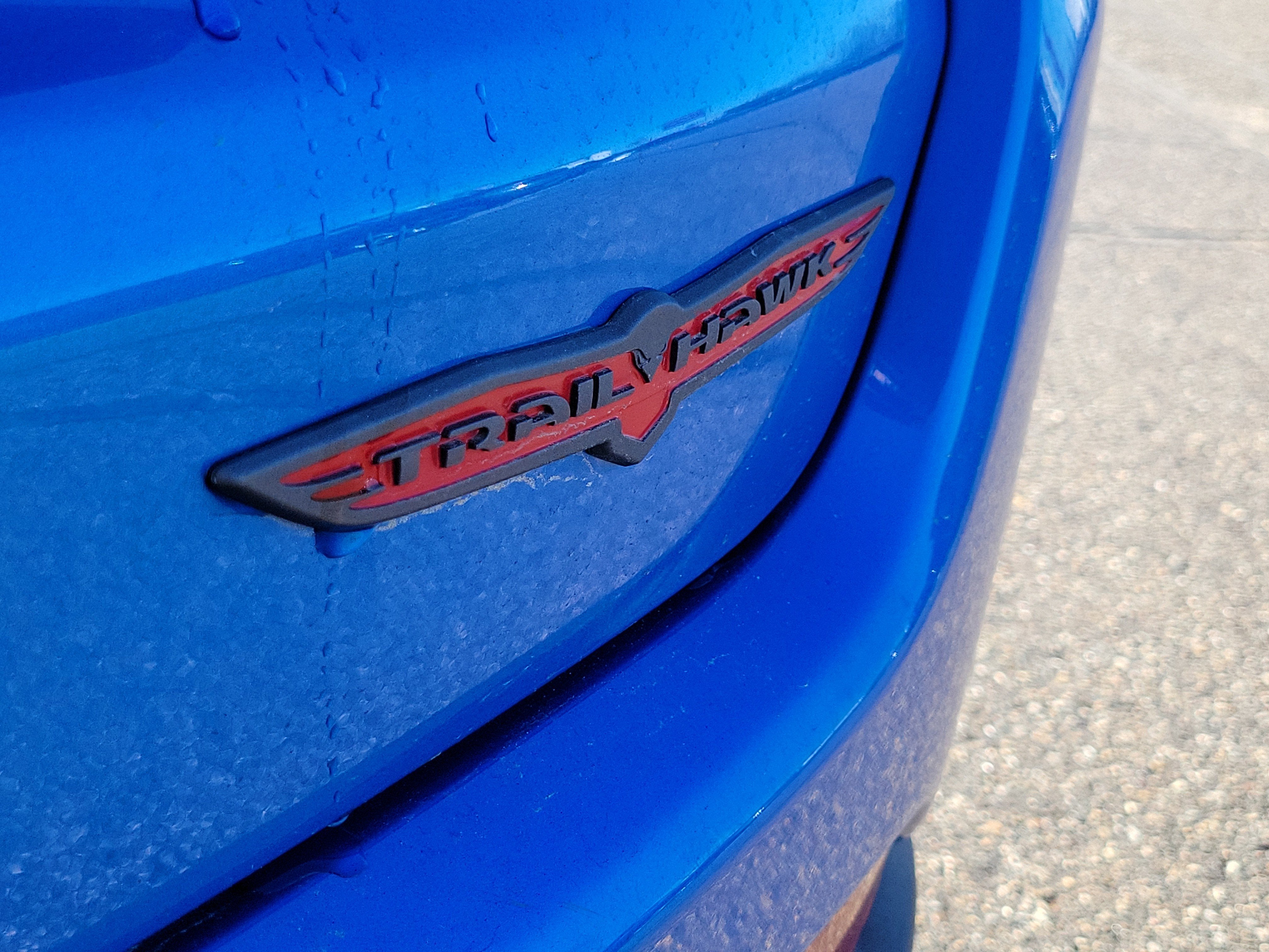 2024 Jeep Compass Trailhawk 4x4