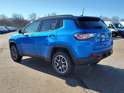 2024 Jeep Compass Trailhawk 4x4