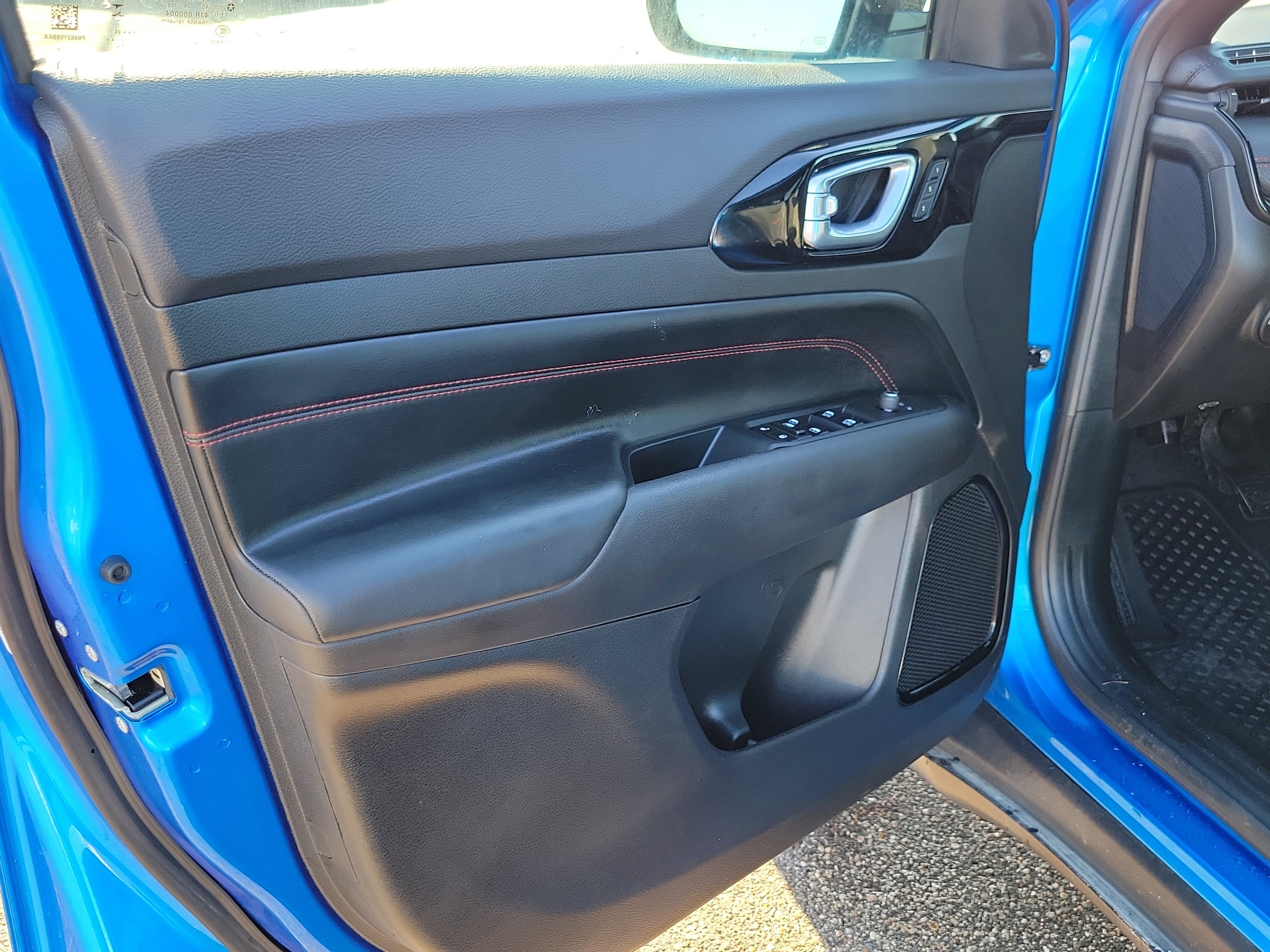 2024 Jeep Compass Trailhawk 4x4