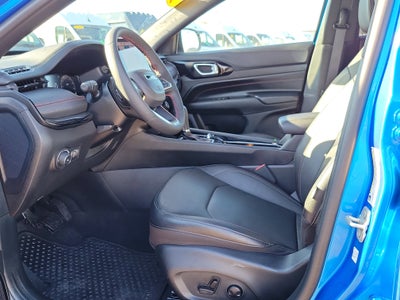 2024 Jeep Compass Trailhawk 4x4