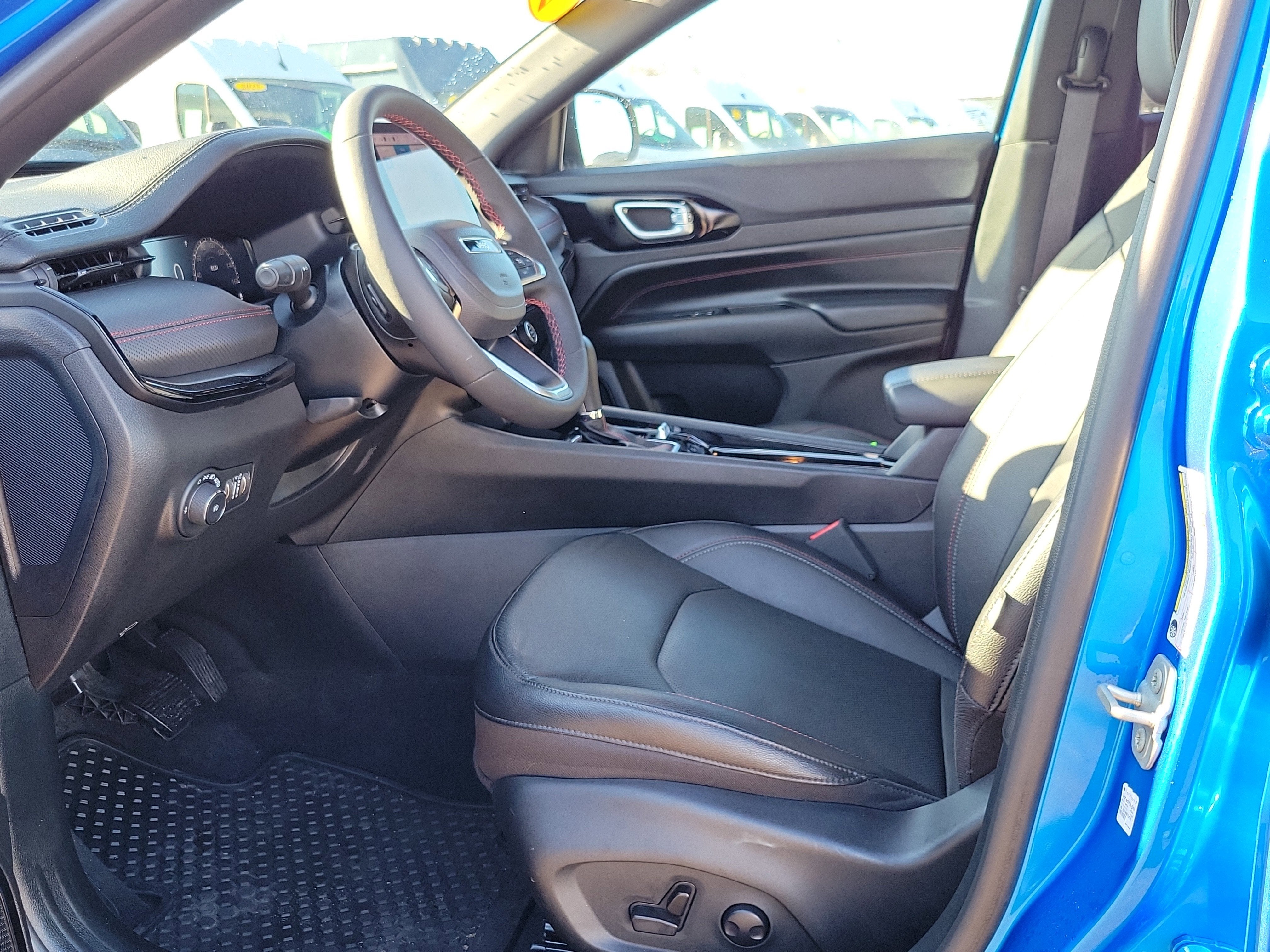 2024 Jeep Compass Trailhawk 4x4