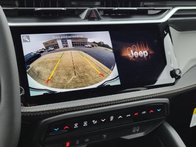 2026 Jeep Cherokee CHEROKEE 85TH ANNIVERSARY EDITION 4X4