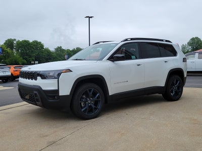 2026 Jeep Cherokee CHEROKEE 85TH ANNIVERSARY EDITION 4X4