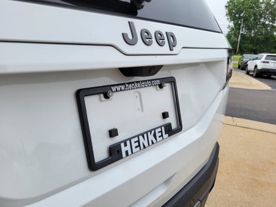 2026 Jeep Cherokee CHEROKEE 85TH ANNIVERSARY EDITION 4X4