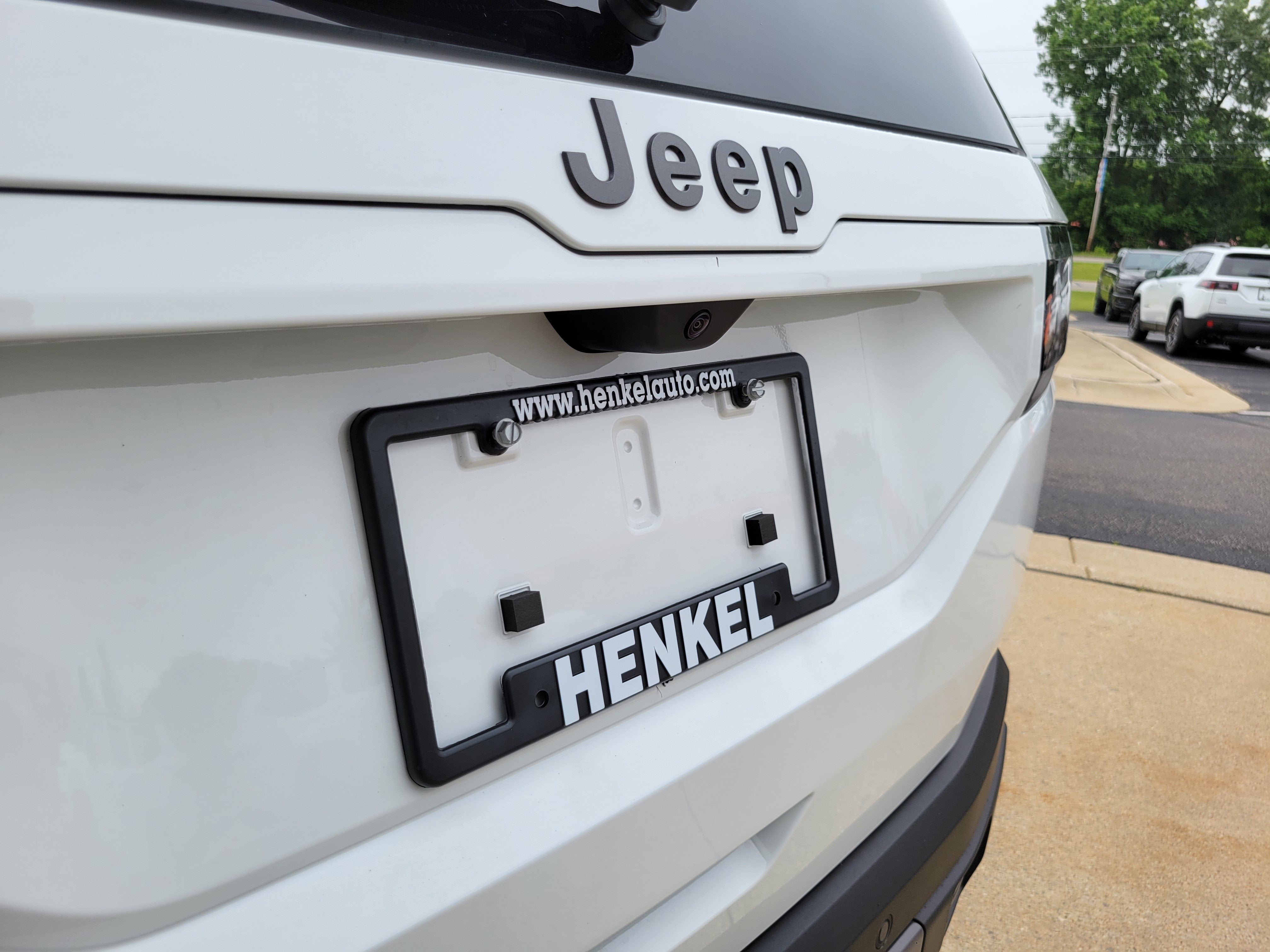 2026 Jeep Cherokee CHEROKEE 85TH ANNIVERSARY EDITION 4X4